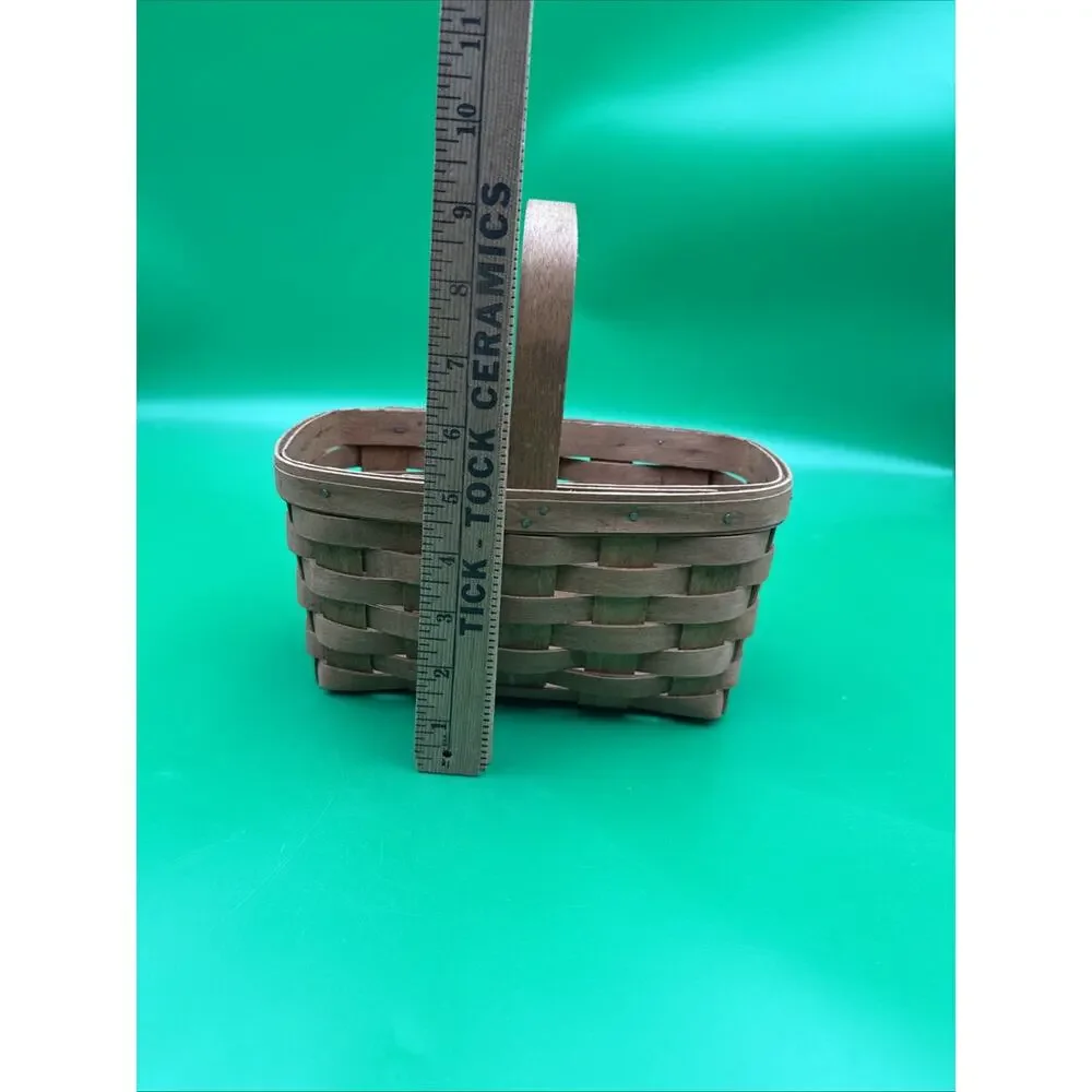 Longaberger 1989 Small 9